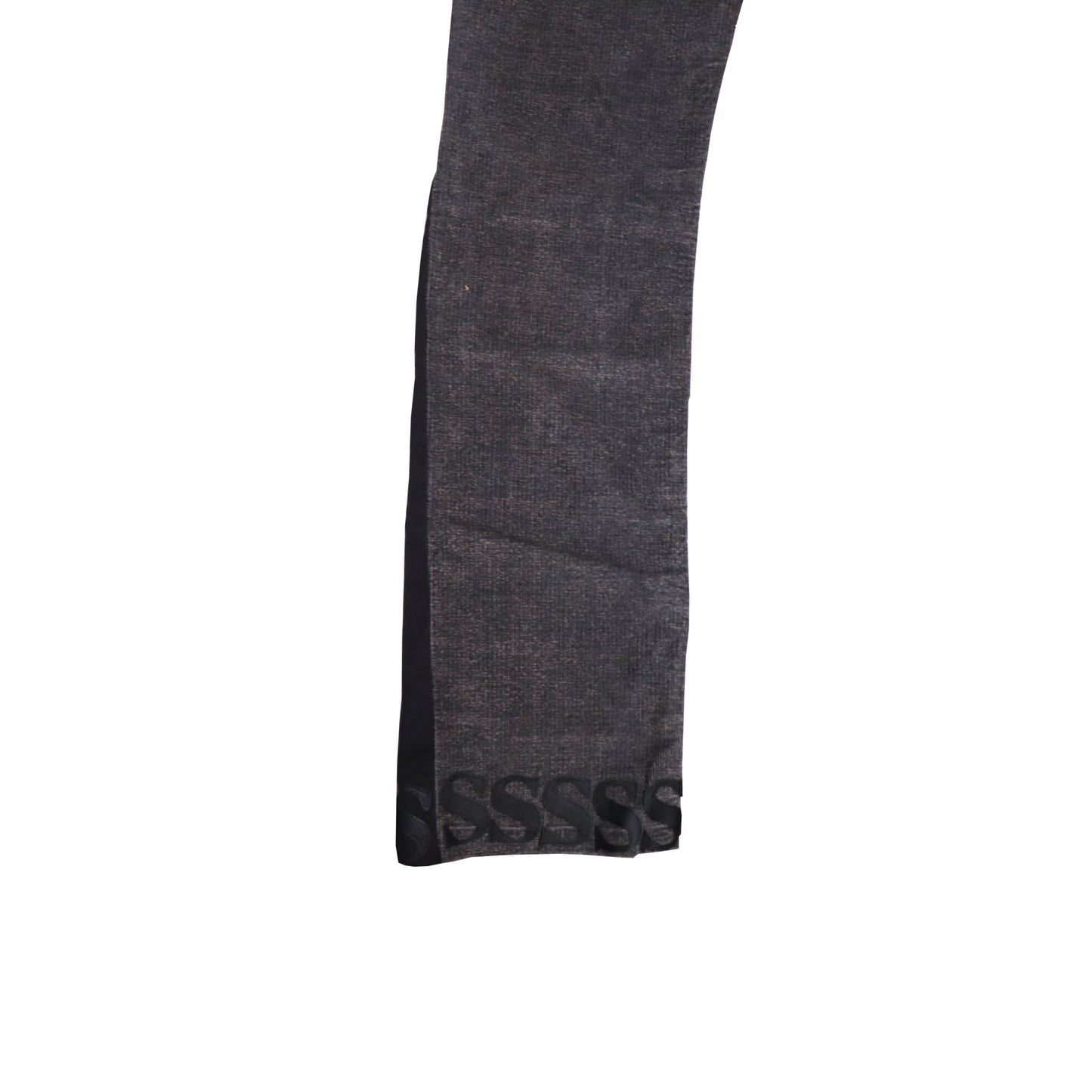 'SP COURDEROY' PATCH PANTS