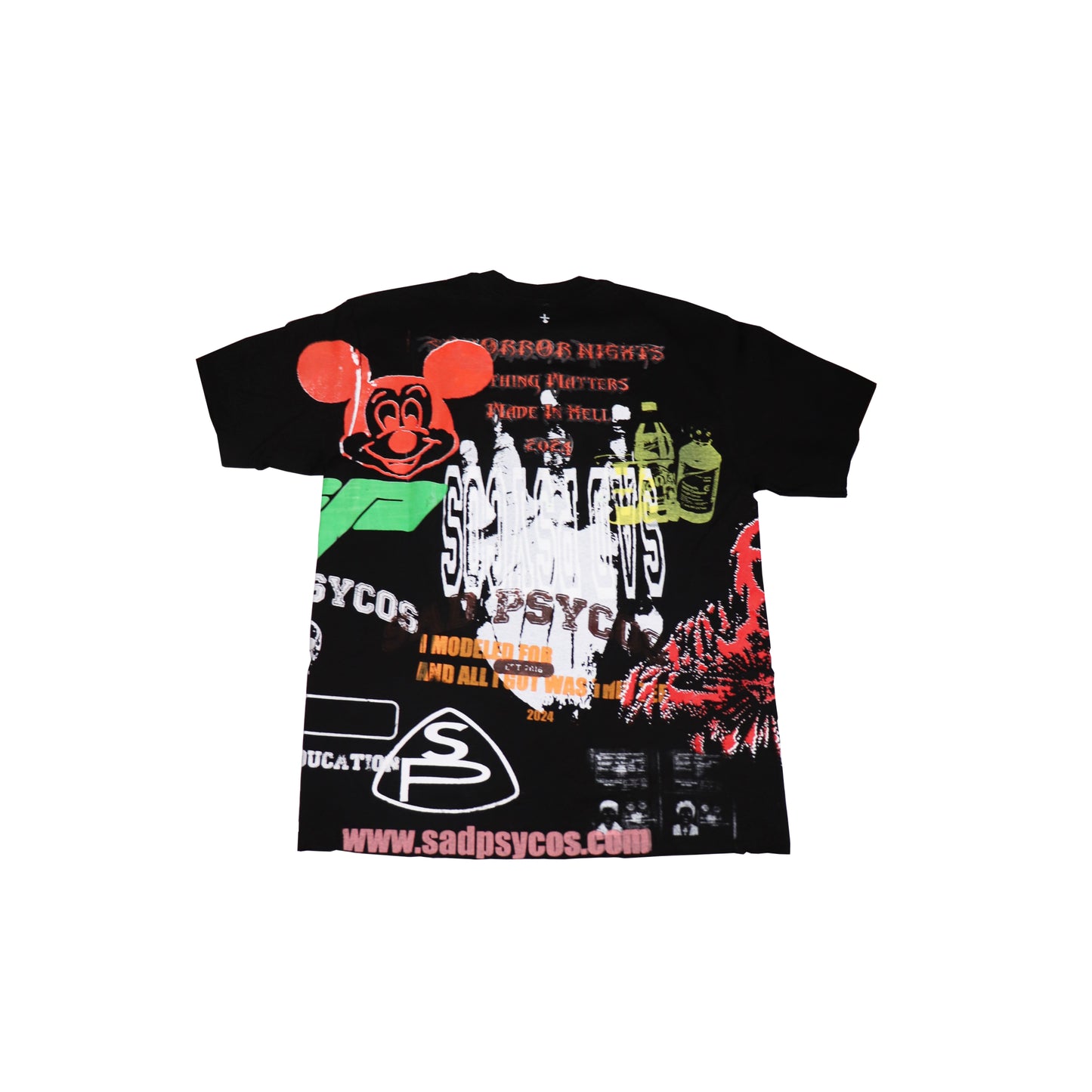 'PAST LIFE' TEE