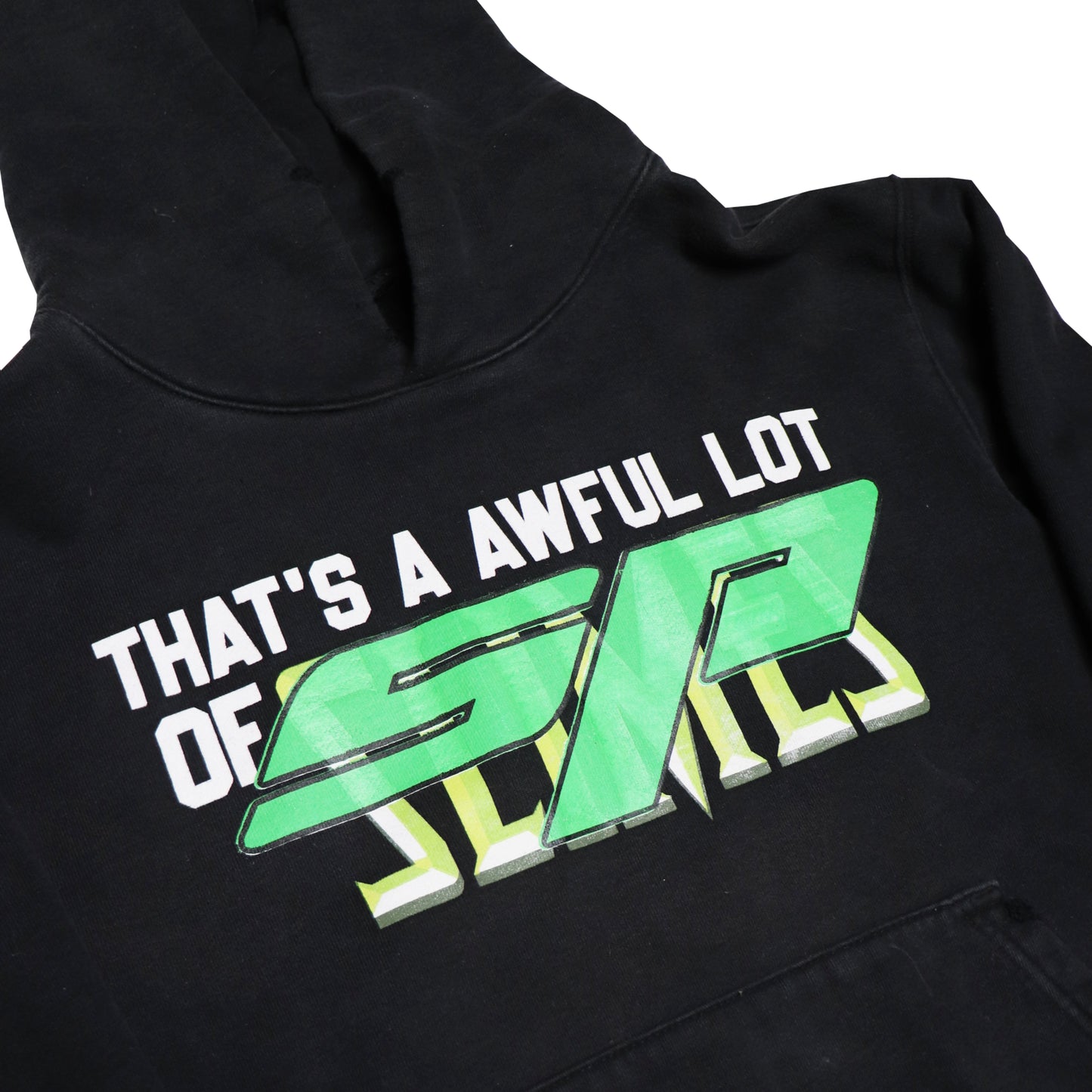 'AWFUL LOTTA SP' HOODIE