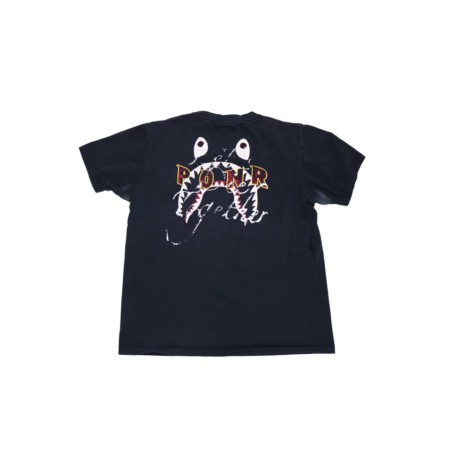 'PHYSICAL EDUCATION' BAPE TEE
