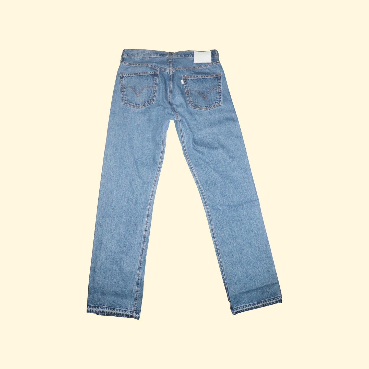 DECAYED 'STAPLE' DENIM PANTS