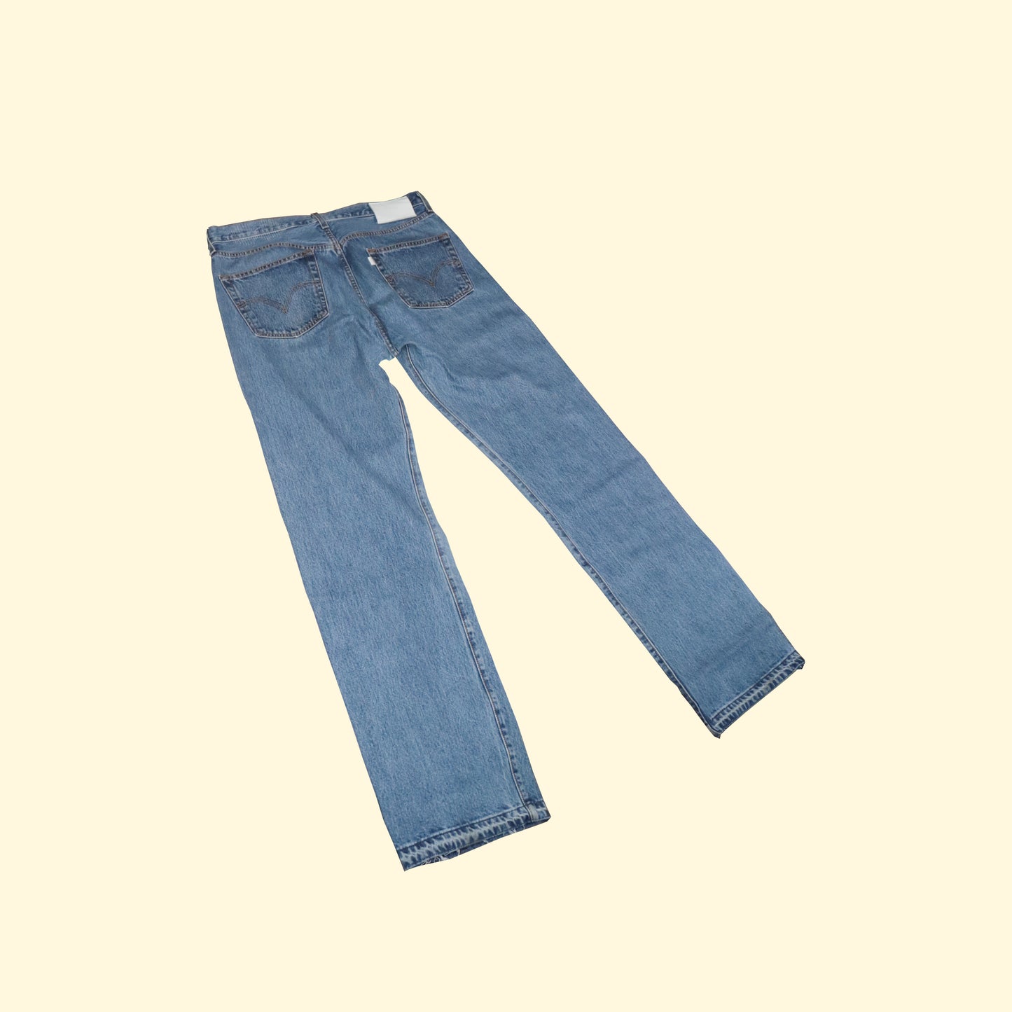 DECAYED 'STAPLE' DENIM PANTS