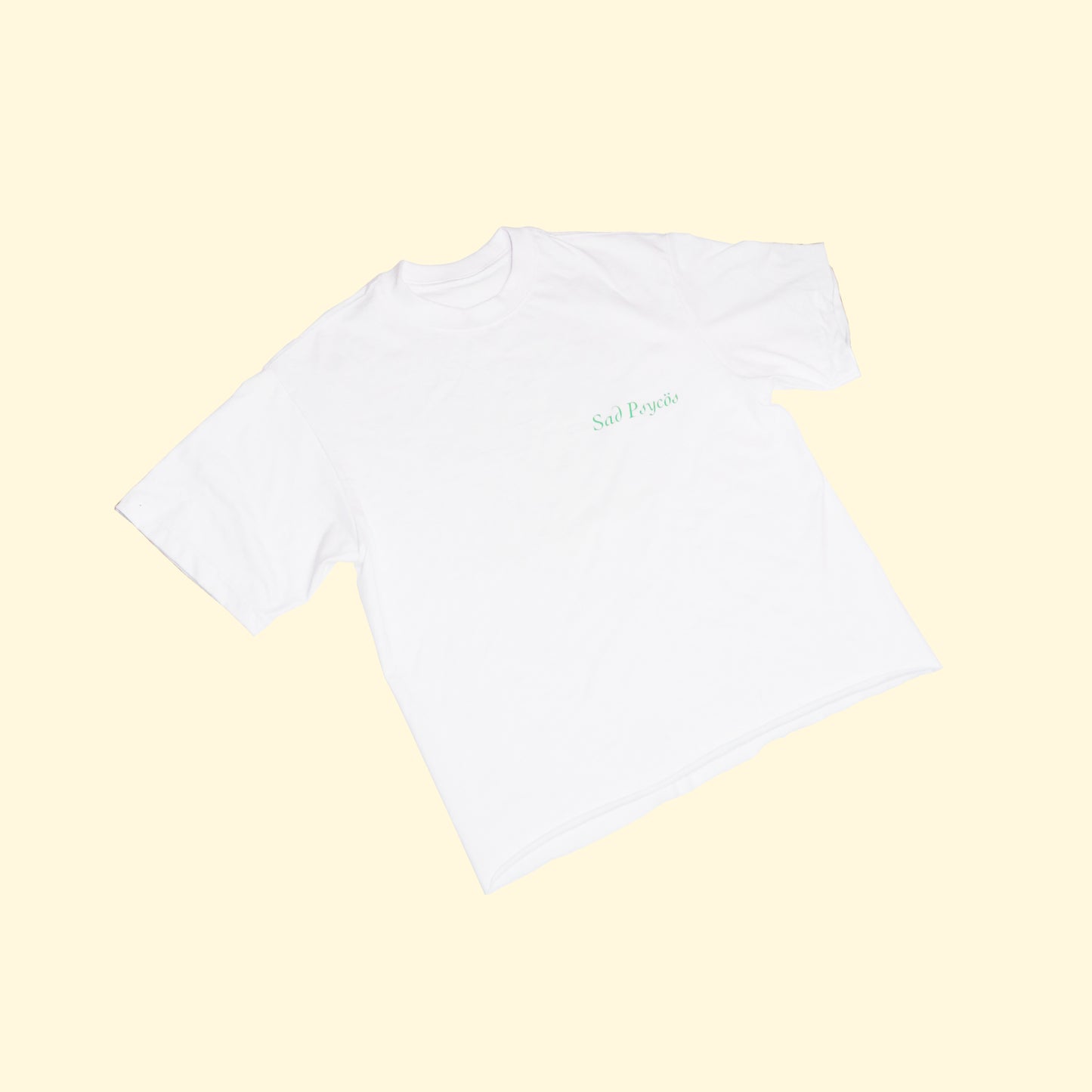 'SP' SHOP TEE