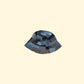 'PATCHWORK' BUCKET HAT