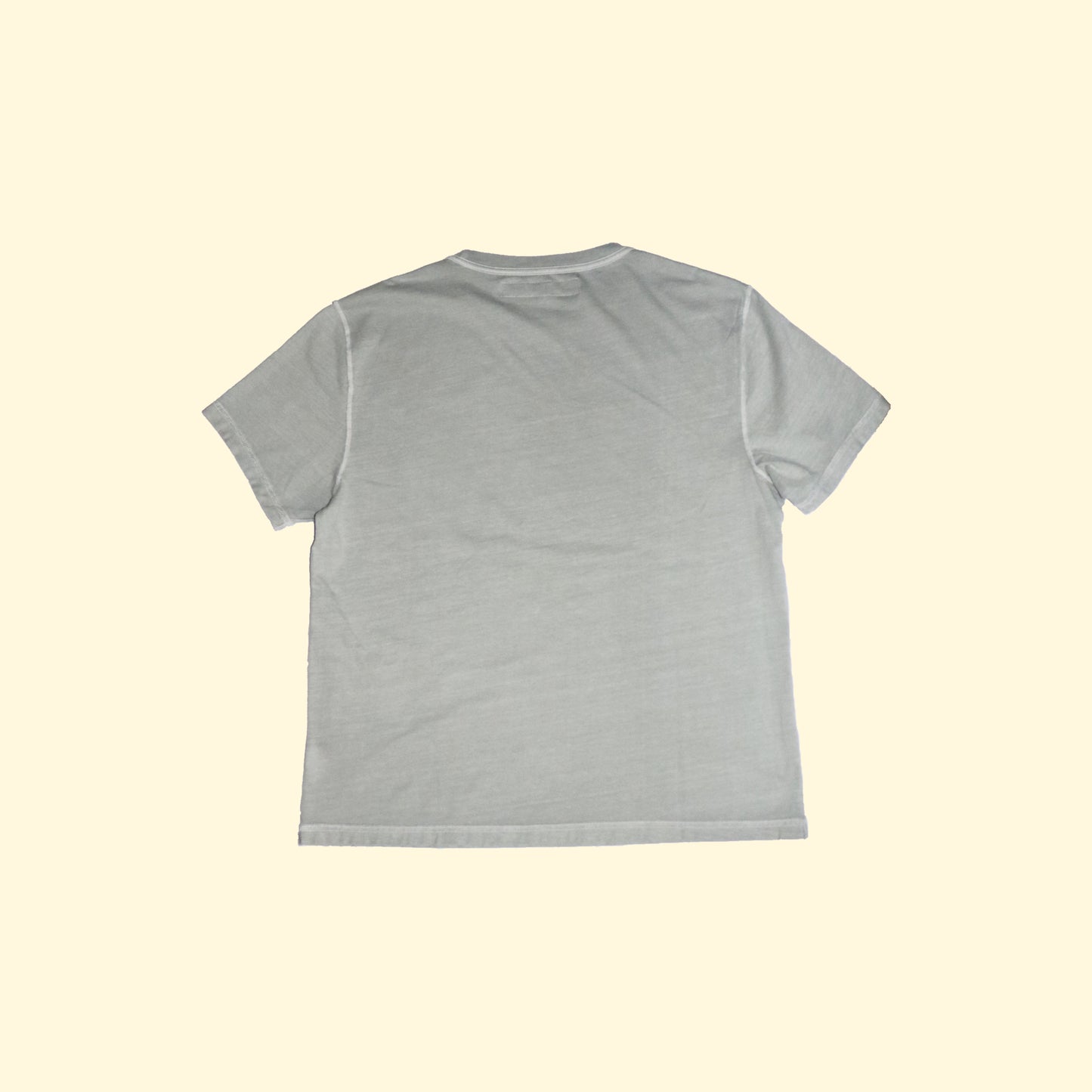 'ALL ALONE IN THE END' TEE