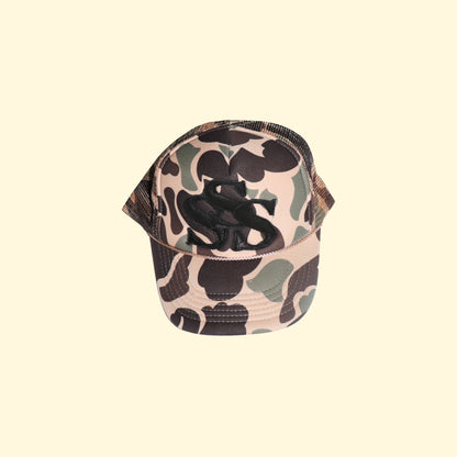 'CEMETERY PATCH' TRUCKER HAT