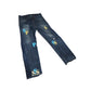 'SWEDEN PATCH' DENIM PANTS