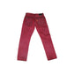 'COLLEGE LOGO' DENIM PANTS
