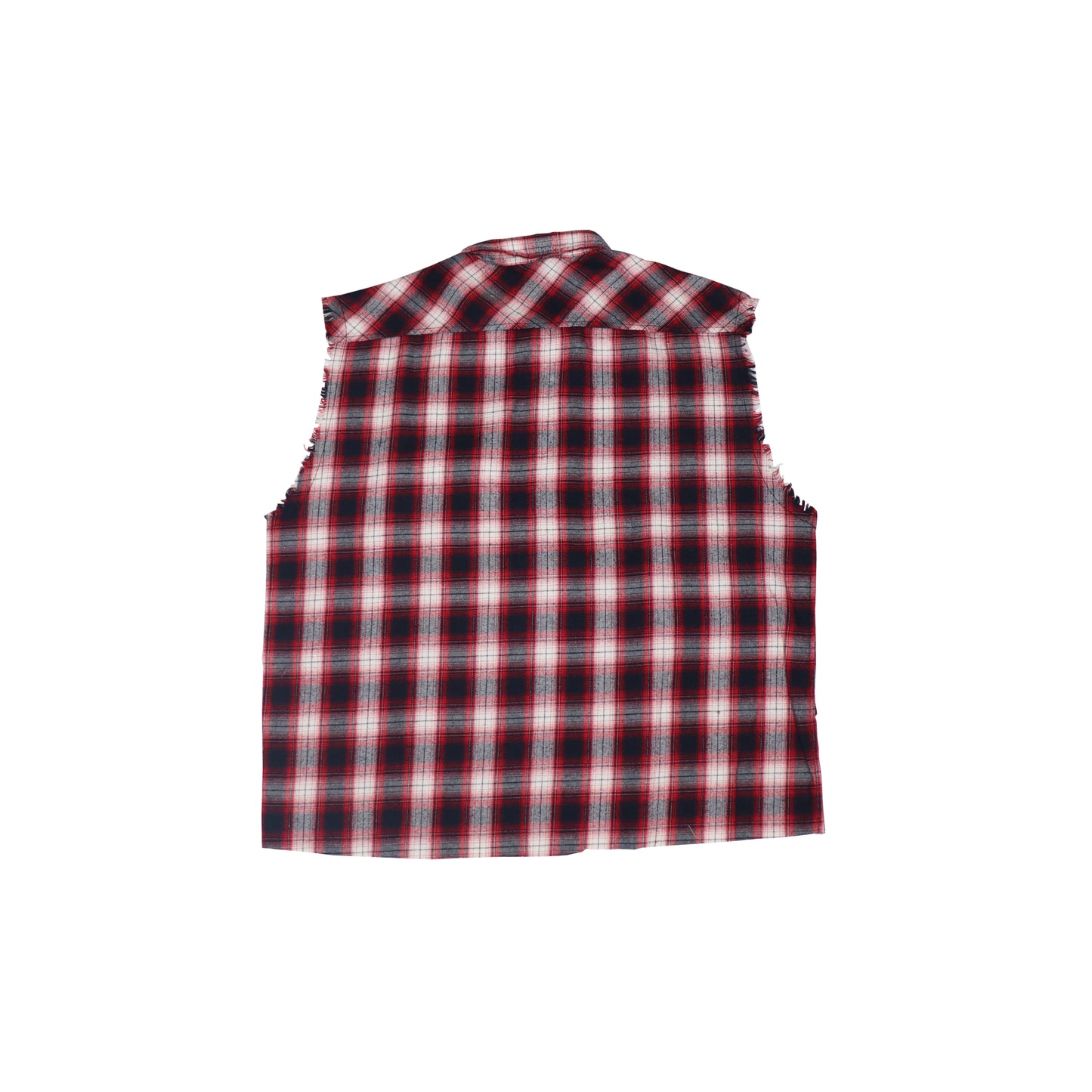 'LUMBER JACK' PATCH FLANNEL