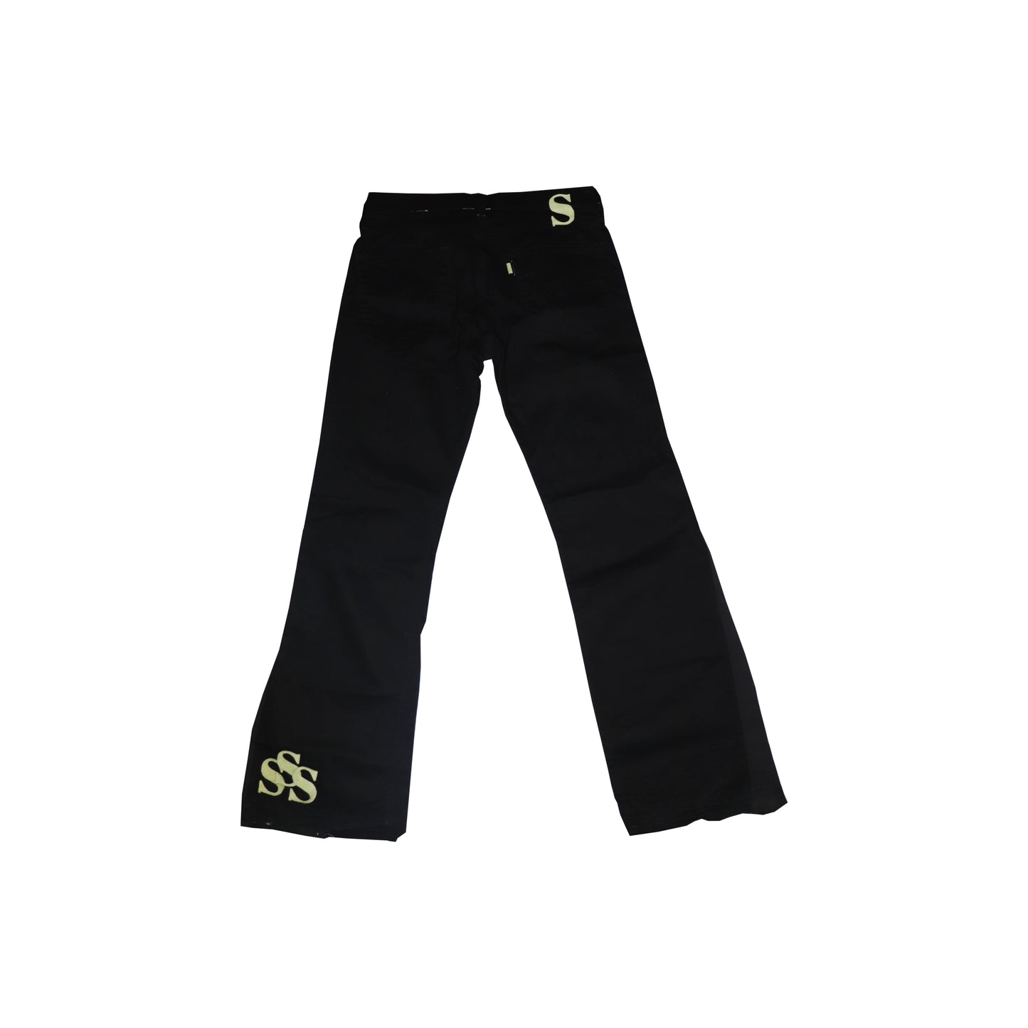 'NEON' PATCH PANTS