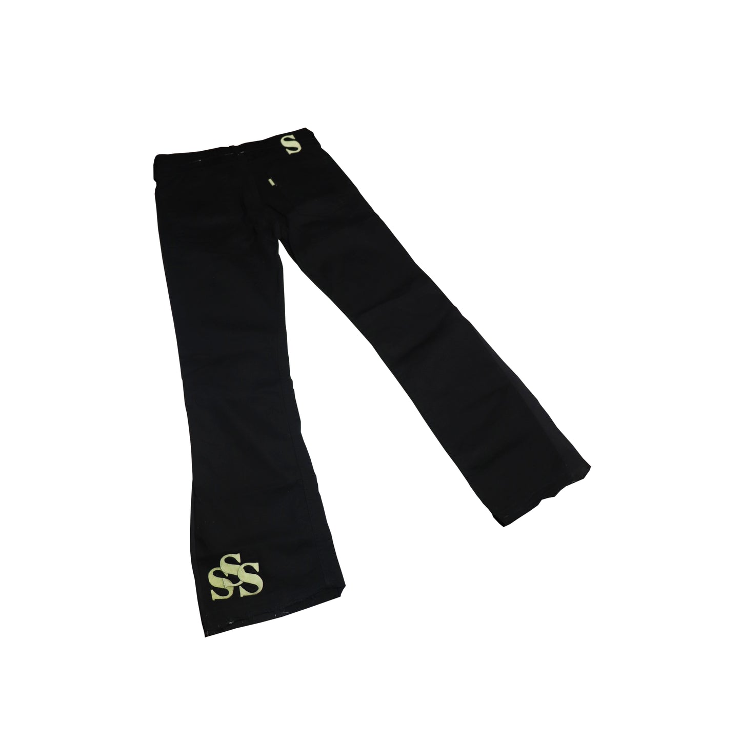 'NEON' PATCH PANTS