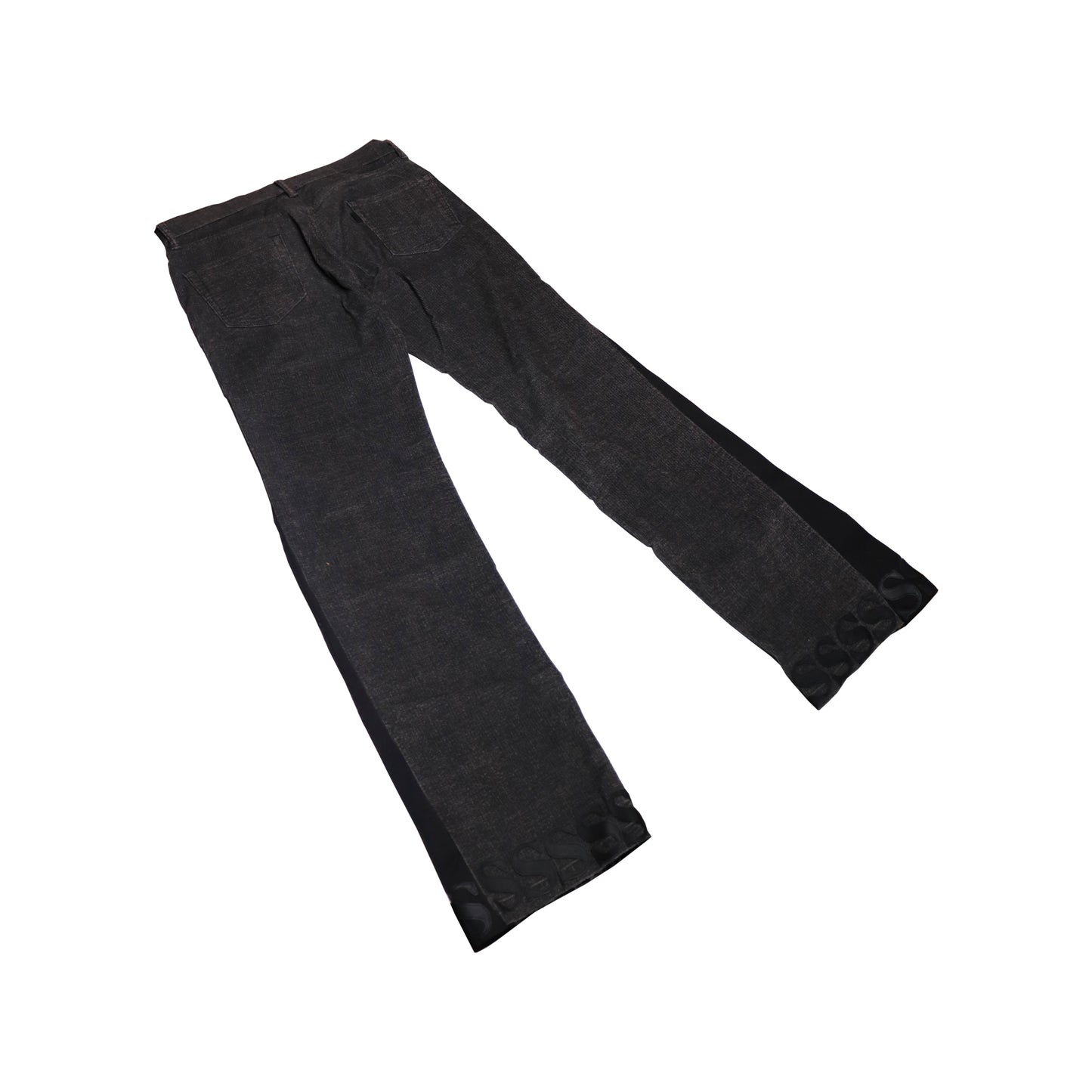 'SP COURDEROY' PATCH PANTS