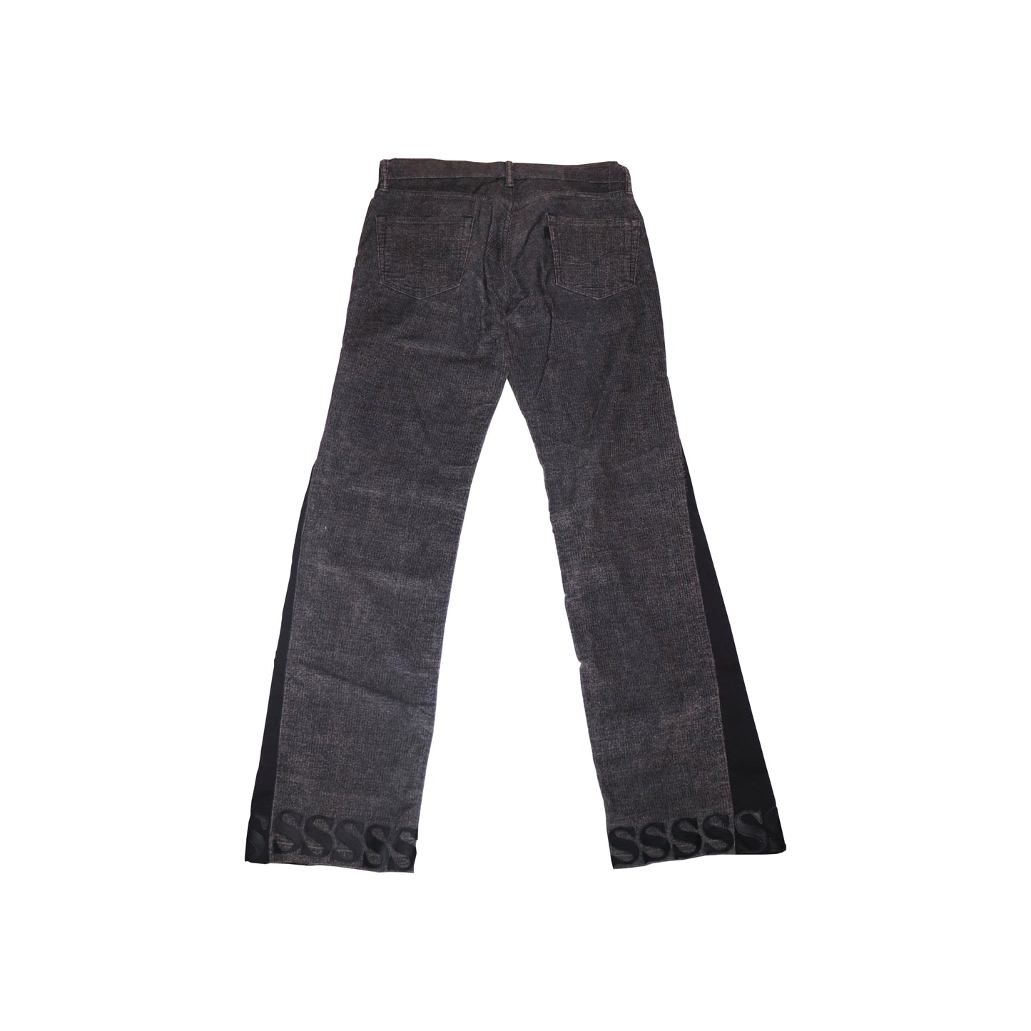 'SP COURDEROY' PATCH PANTS