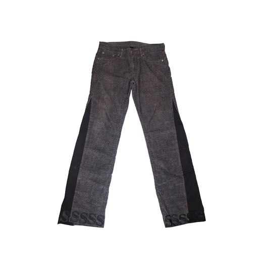'SP COURDEROY' PATCH PANTS