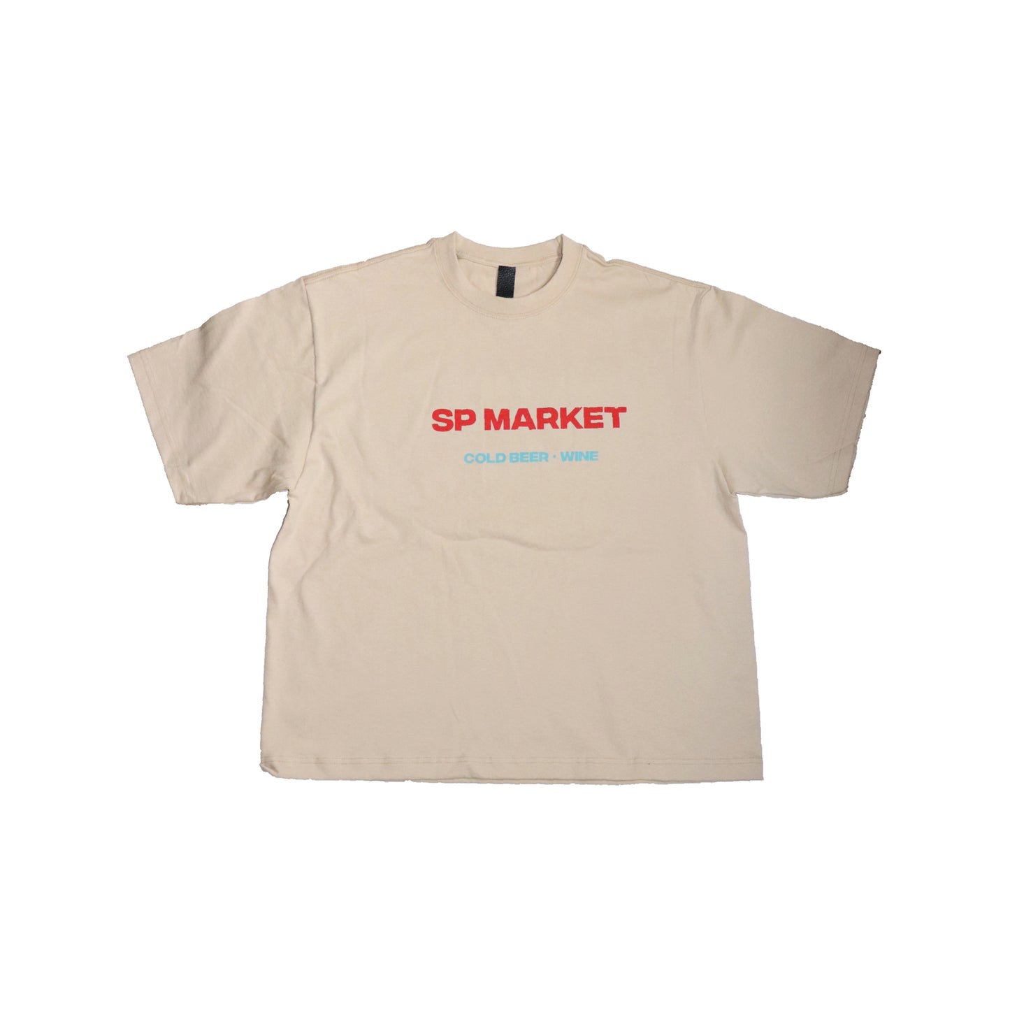 'SP MARKET' TEE