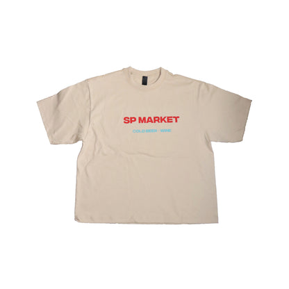 'SP MARKET' TEE