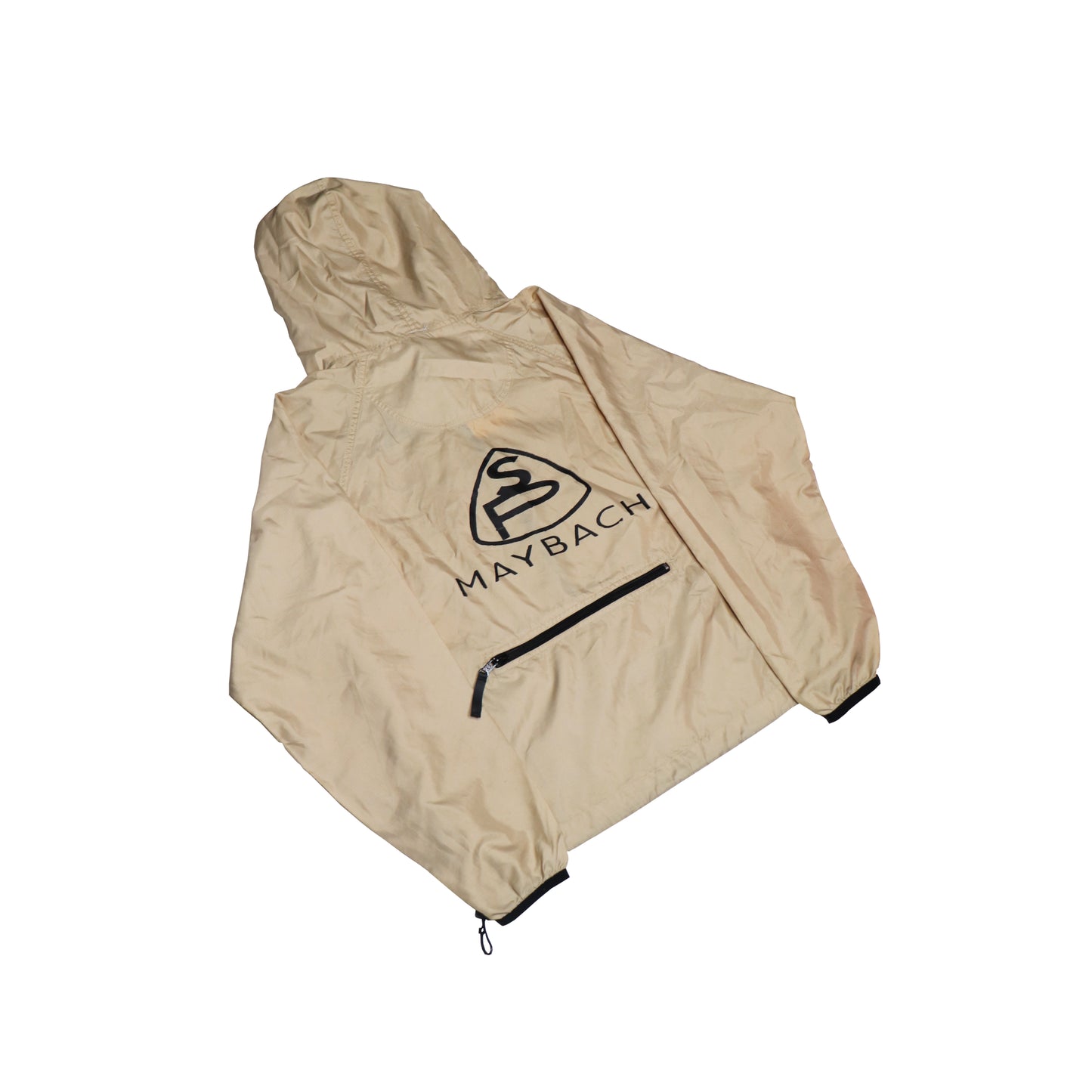 'SP MAYBACH' WINDBREAKER JACKET