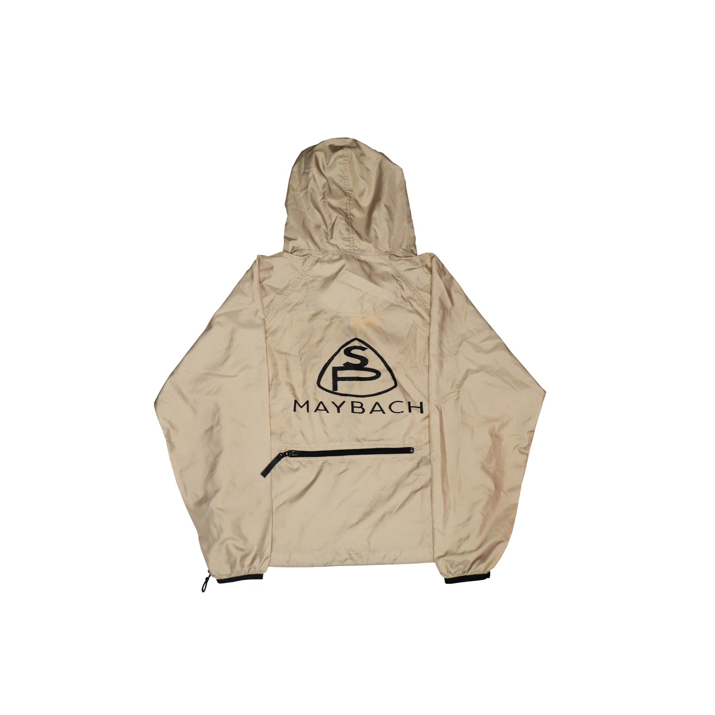 'SP MAYBACH' WINDBREAKER JACKET