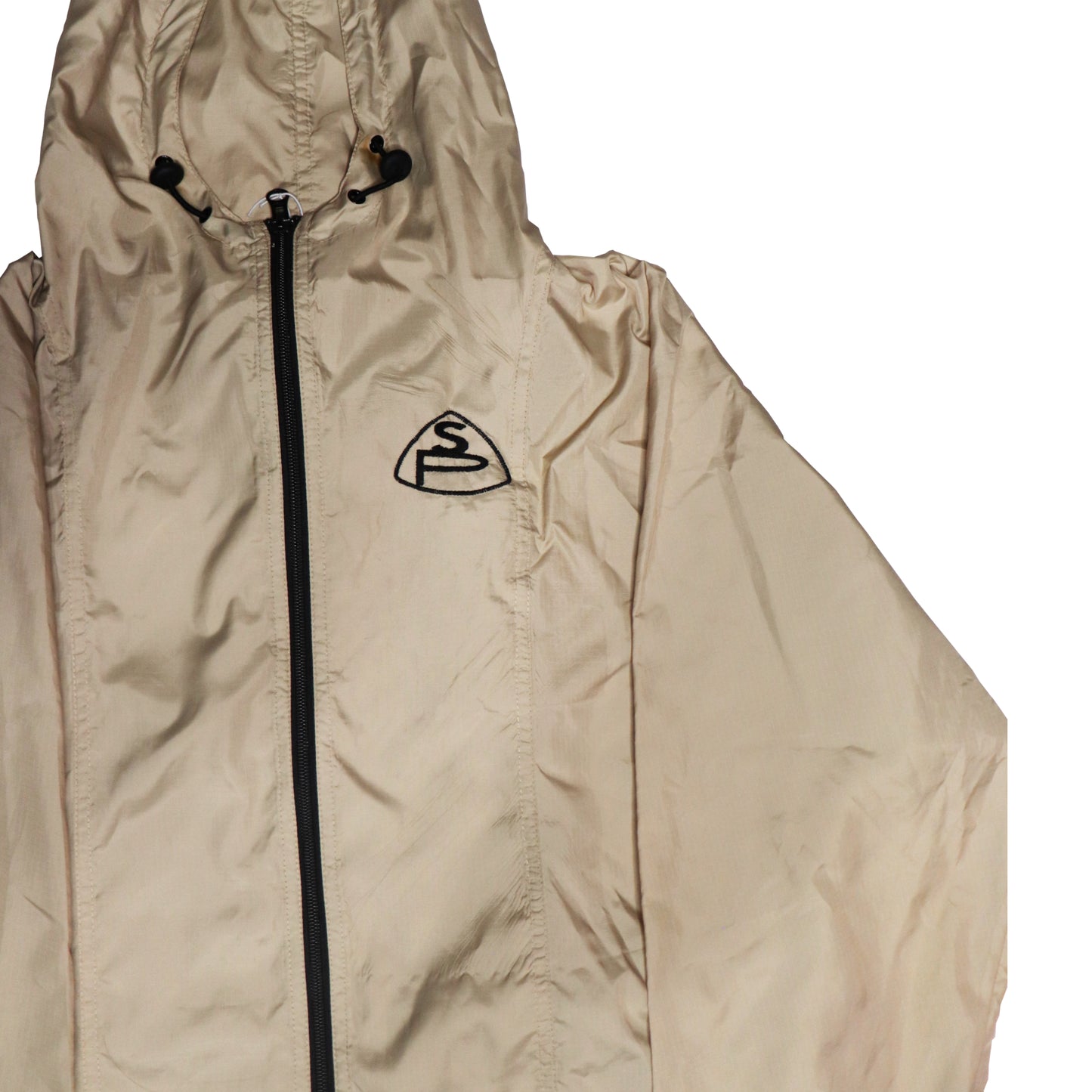 'SP MAYBACH' WINDBREAKER JACKET