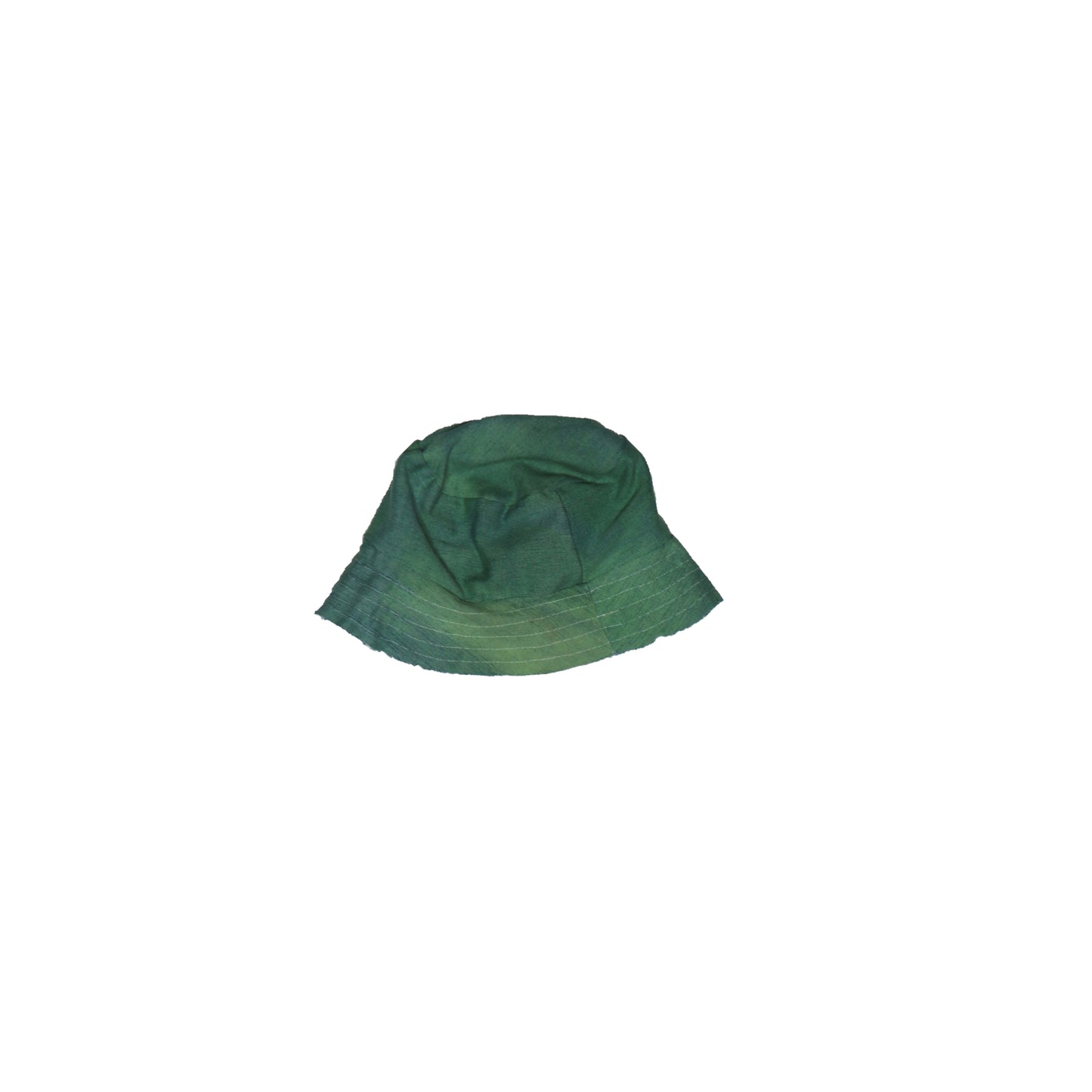 'BUM PATCH' DENIM BUCKET HAT