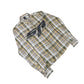 'SP PATCH' FLANNEL