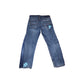 'SWEDEN PATCH' DENIM PANTS
