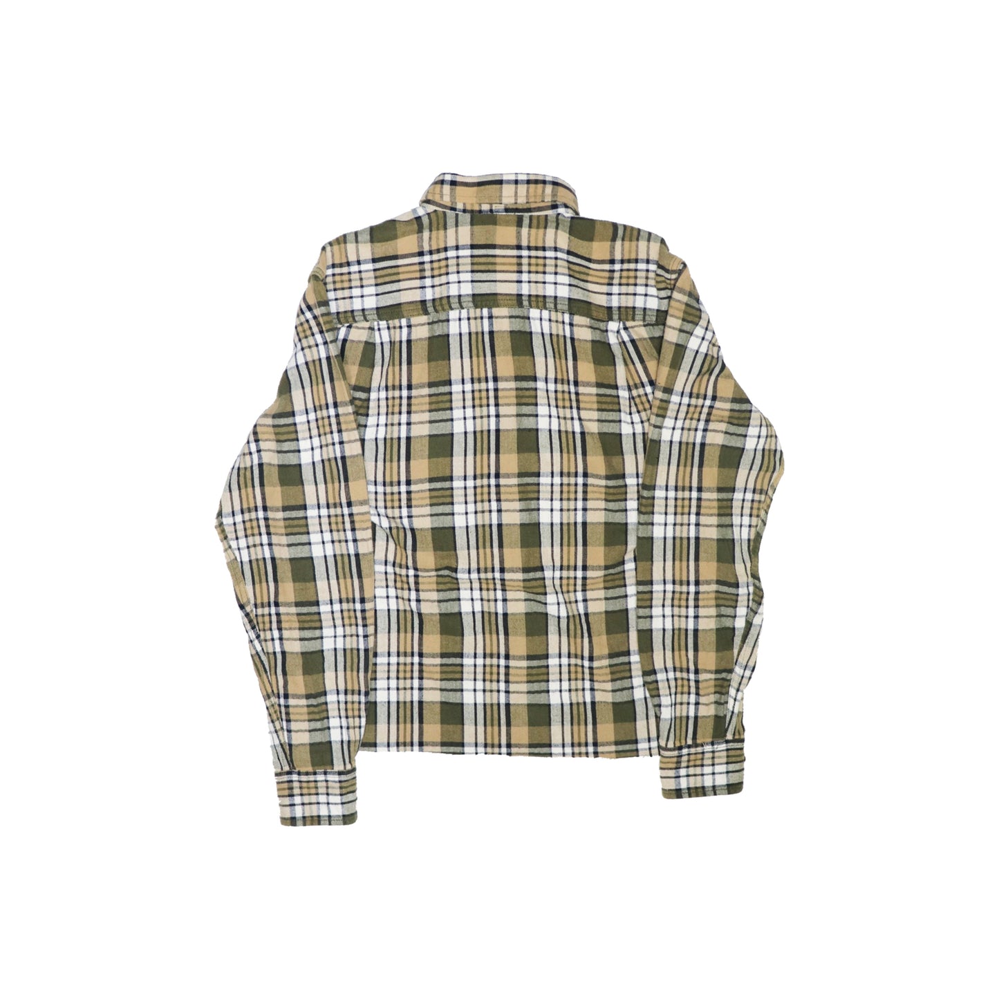 'SP PATCH' FLANNEL
