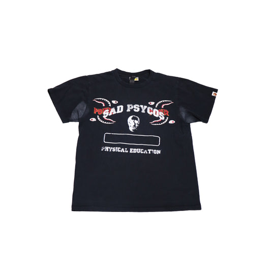 'PHYSICAL EDUCATION' BAPE TEE