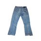 'CEMETERY PATCH' DENIM PANTS