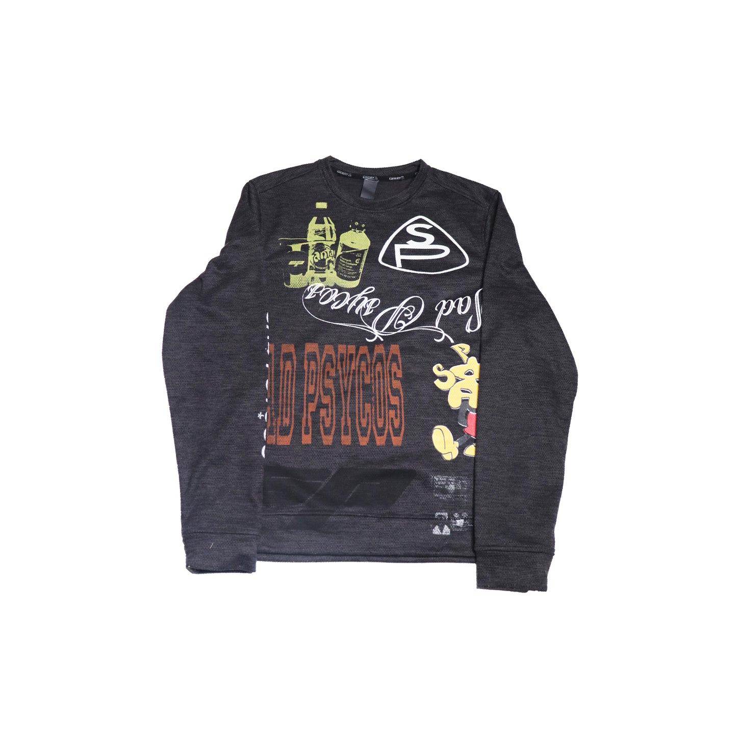 'PAST LIFE' CREWNECK
