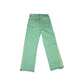 'BUM PATCH' DENIM PANTS