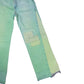 'BUM PATCH' DENIM PANTS