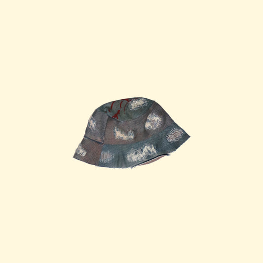 'PAIN' BUCKET HAT