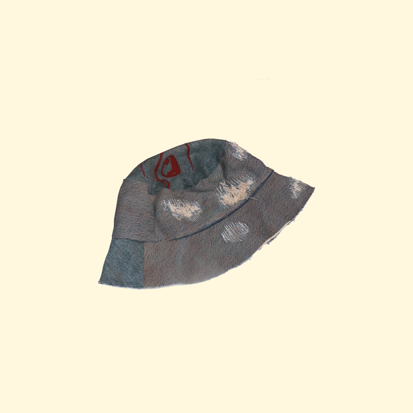 'PAIN' BUCKET HAT