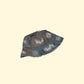 'PAIN' BUCKET HAT