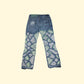 'PAIN' DENIM PANTS