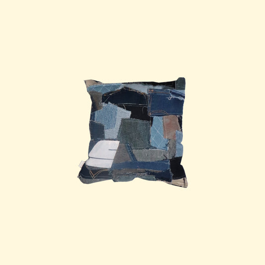 'PATCHWORK' PILLOW