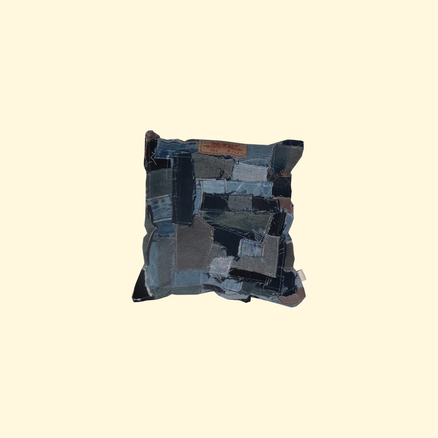 'PATCHWORK' PILLOW