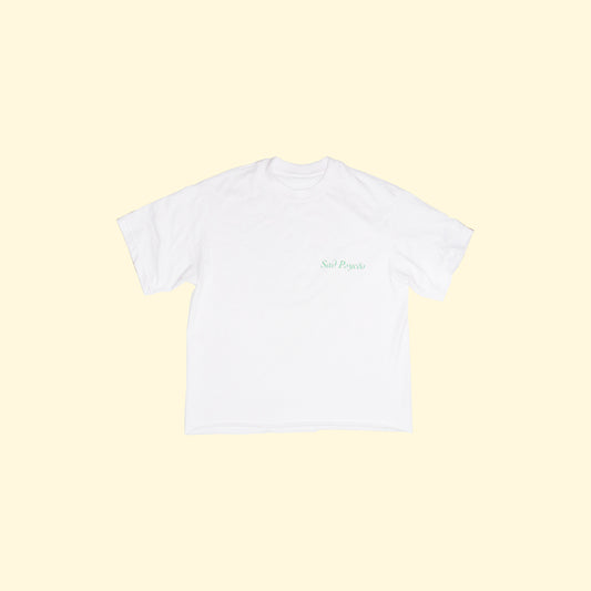 'SP' SHOP TEE